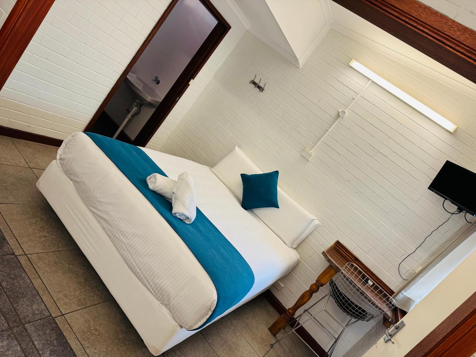 A Railway Lodge Тари Номер фото